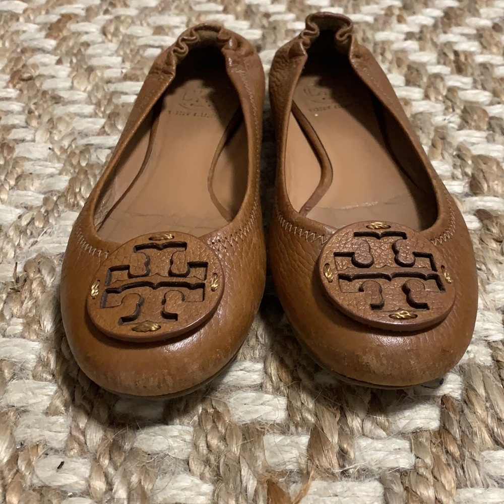 Tory Burch flats